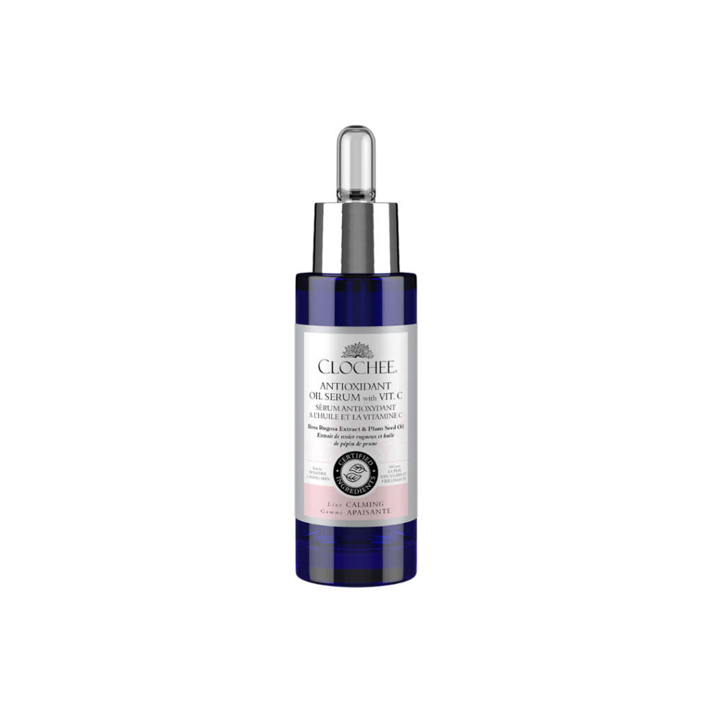 Clochee - Antioxidant Serum with Vitamin C