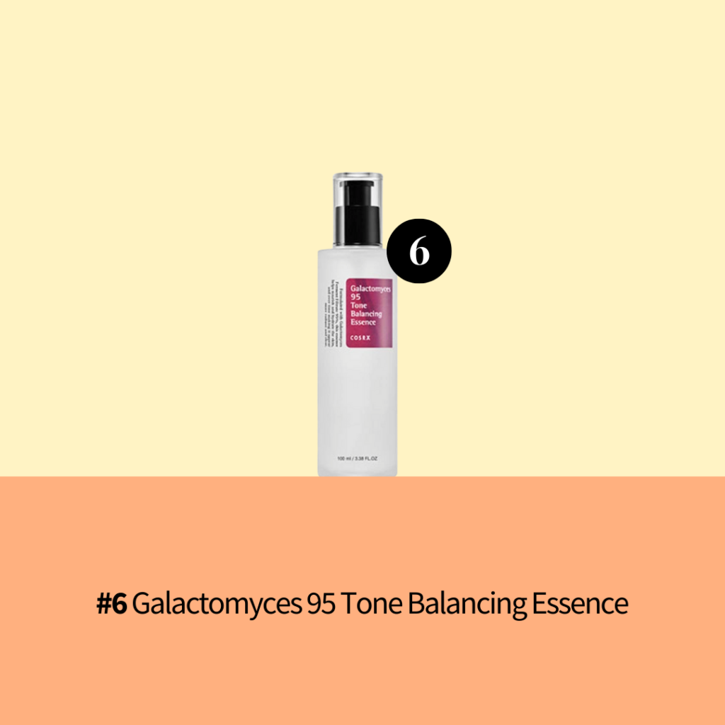 CosRX Galactomyces 95 Tone Balancing Essence
