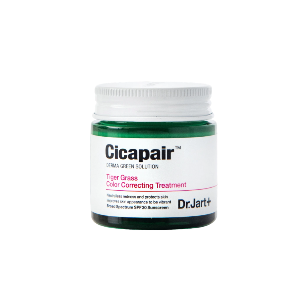 Dr. Jart+'s Cicapair Tiger Grass Color Correcting Treatment SPF 30