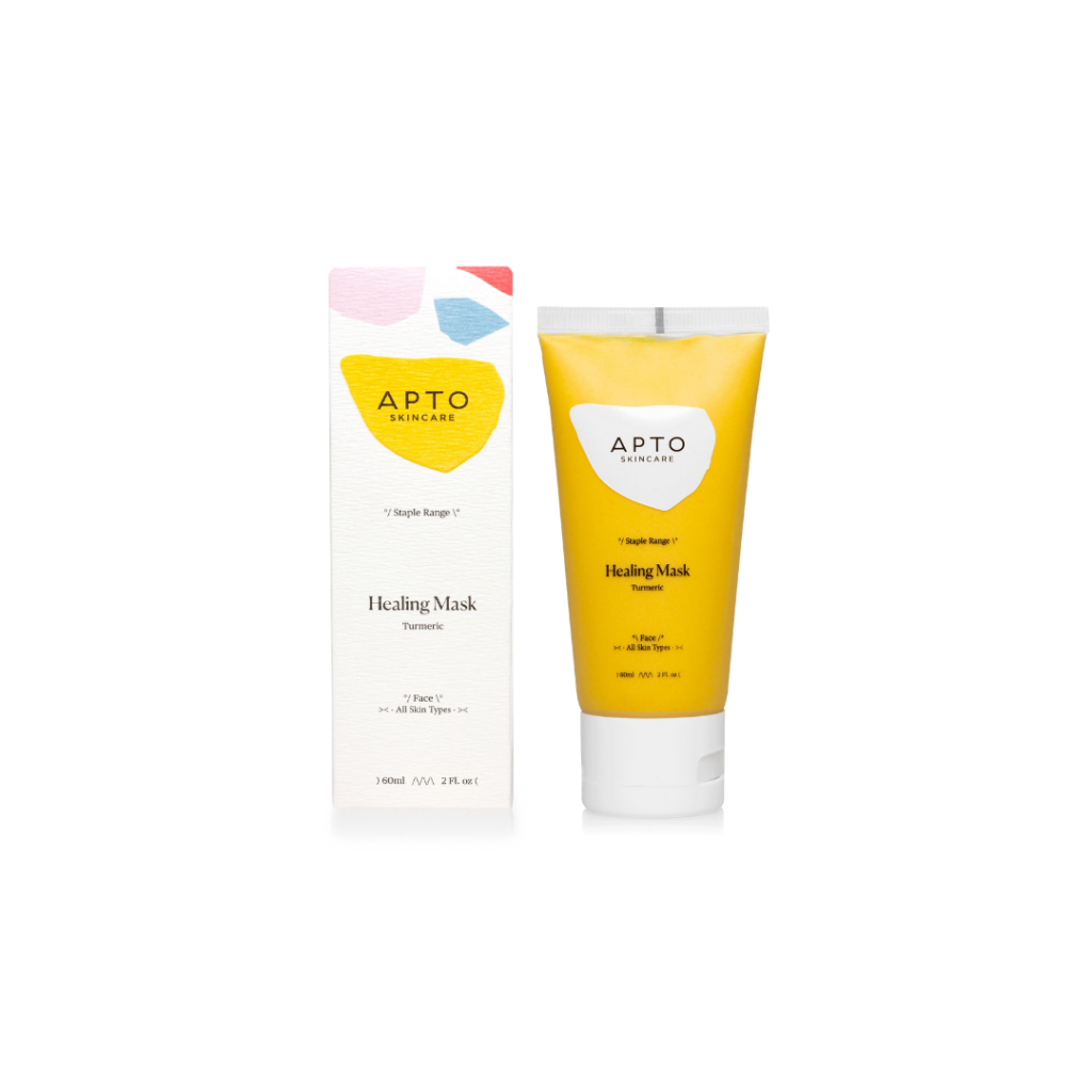 APTO Skincare - Healing Mask with Tumeric