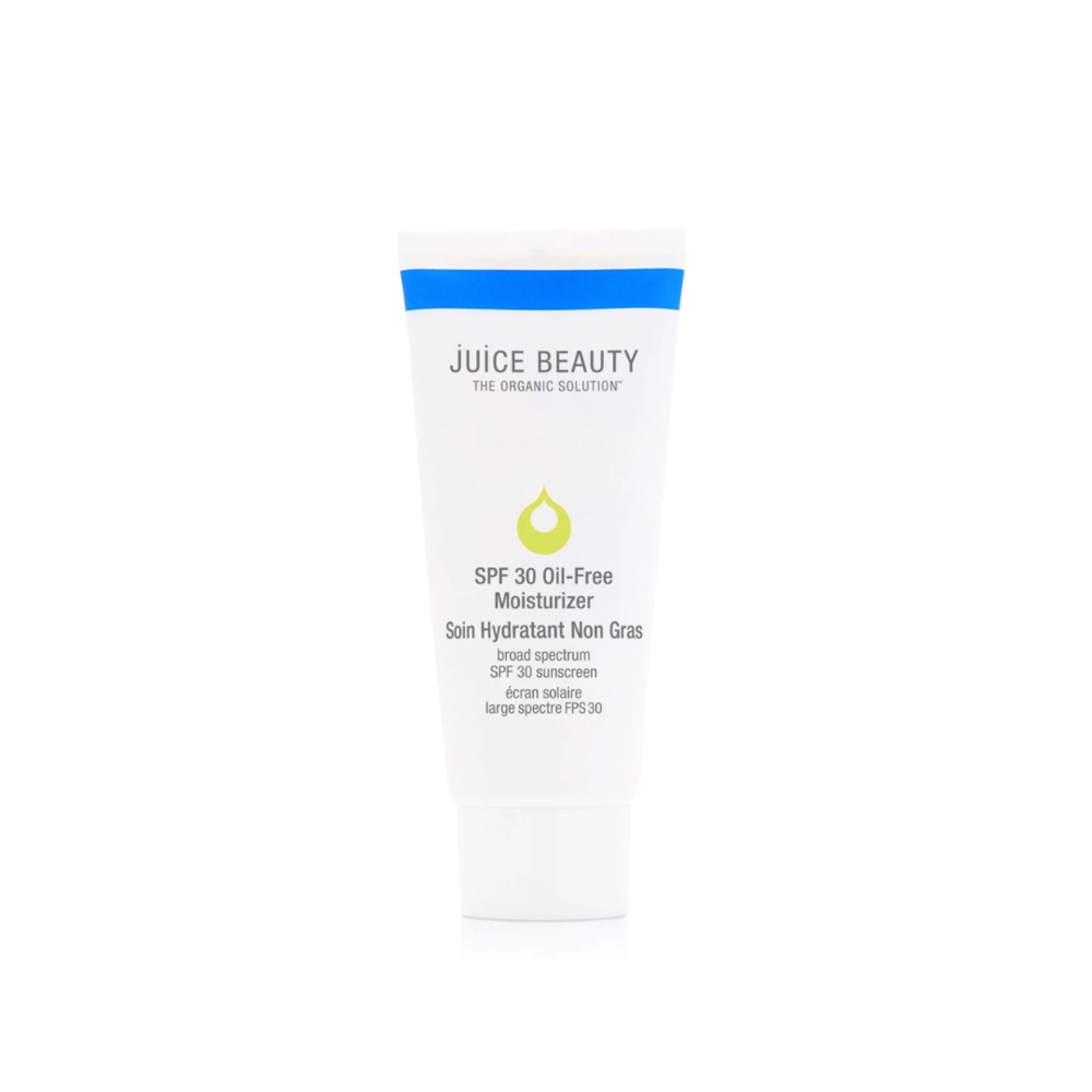 Juice Beauty - SPF 30 Oil-Free Moisturizer included hyaluronic acid