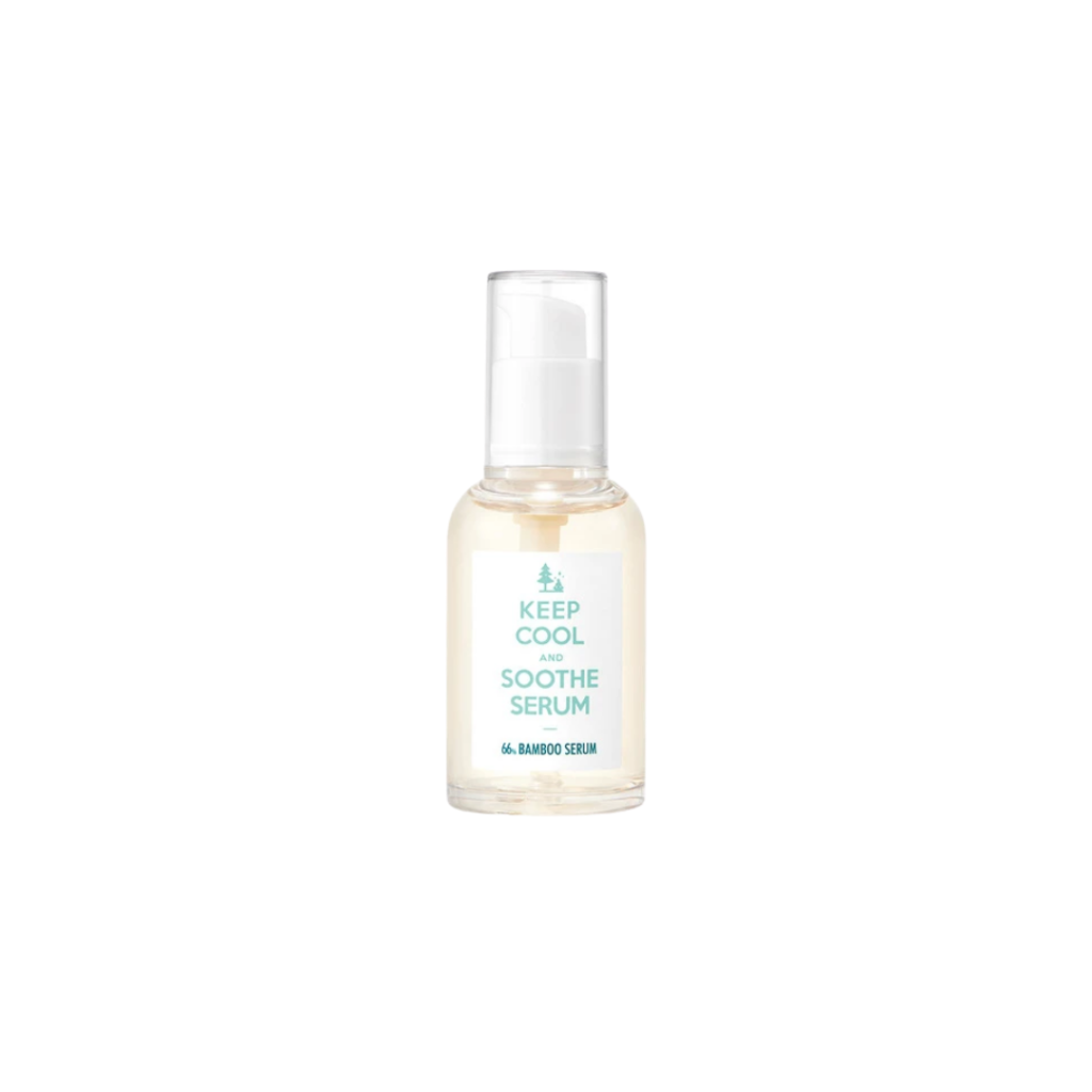 KEEP COOL - Soothe Bamboo Serum