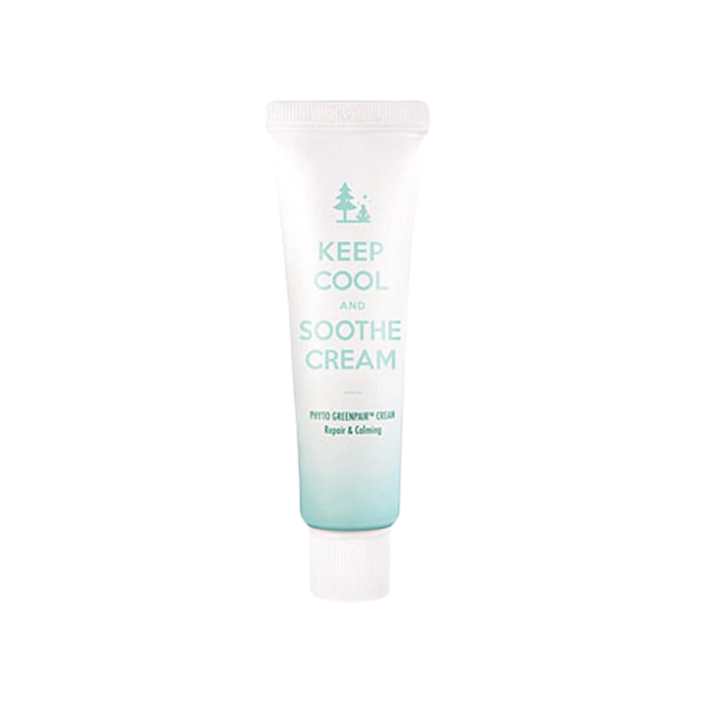 KEEP COOL - Soothe Phyto Greenpair Cream
