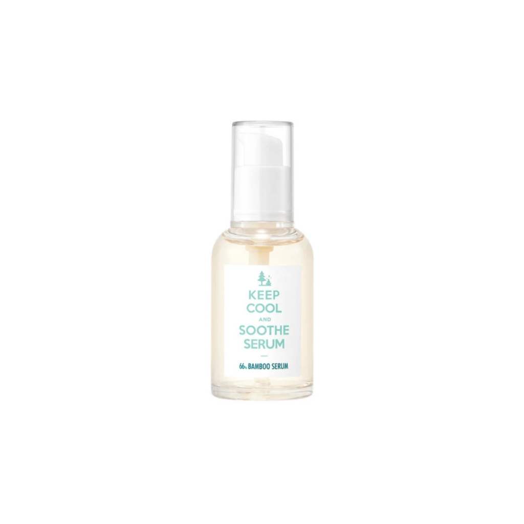 Keep Cool – Soothe Bamboo Serum