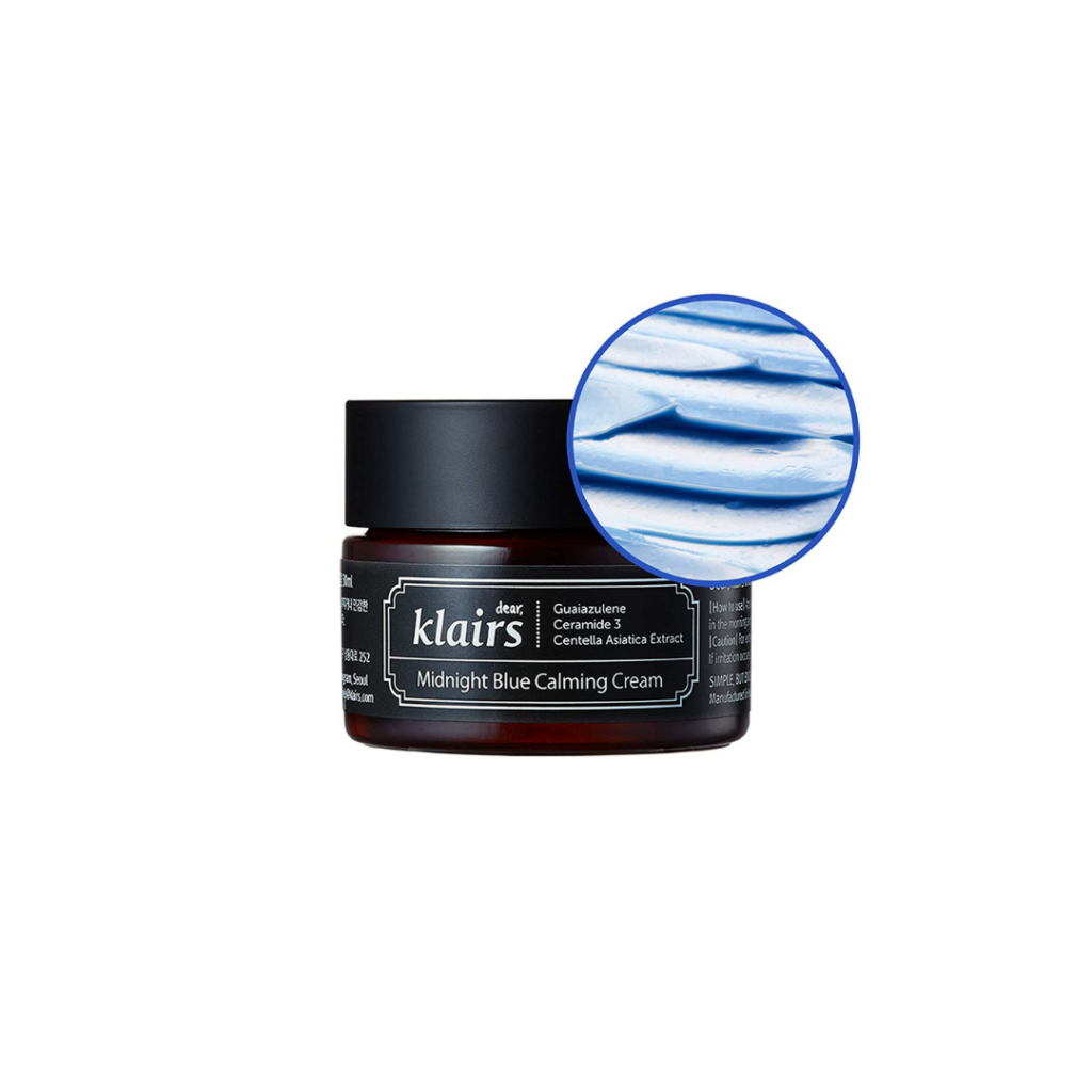 KLAIRS – Midnight Blue Calming Cream