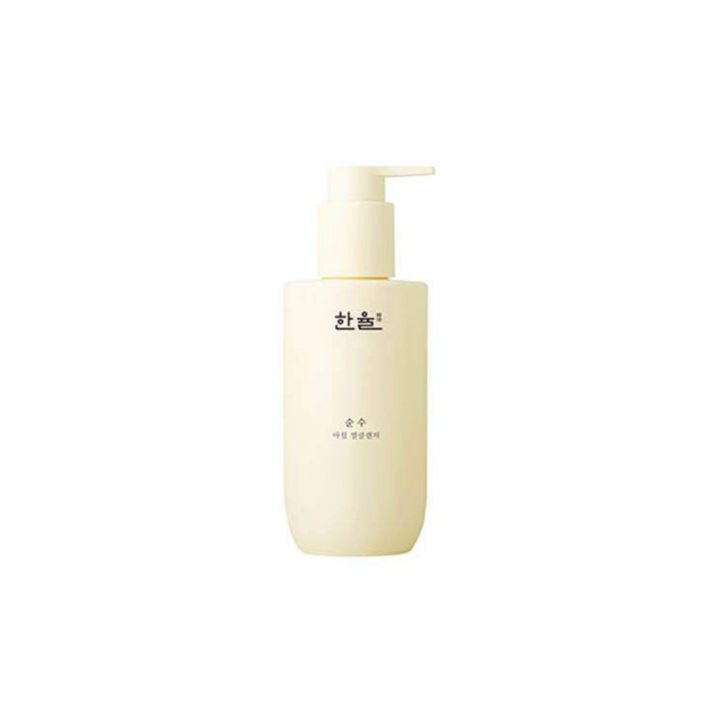 Hanyul - Pure Morning Gel Cleanser 