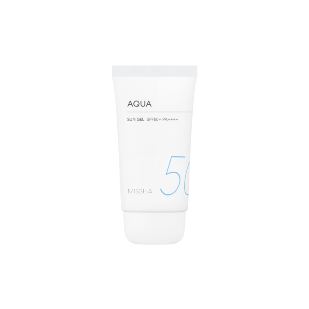 Missha - All Around Safe Block Aqua Sun Gel SPF 50+ / PA ++++