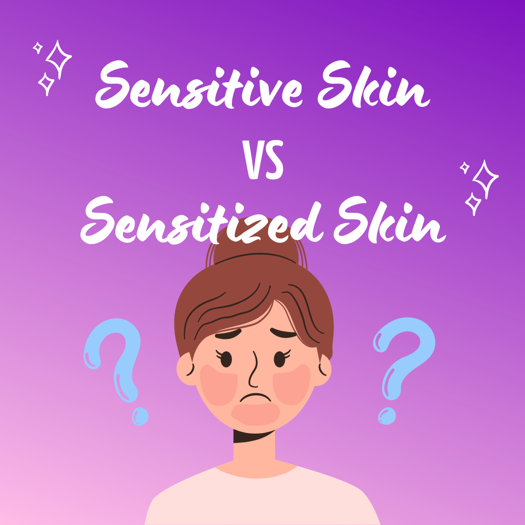 Sensitive or Sensitized?
