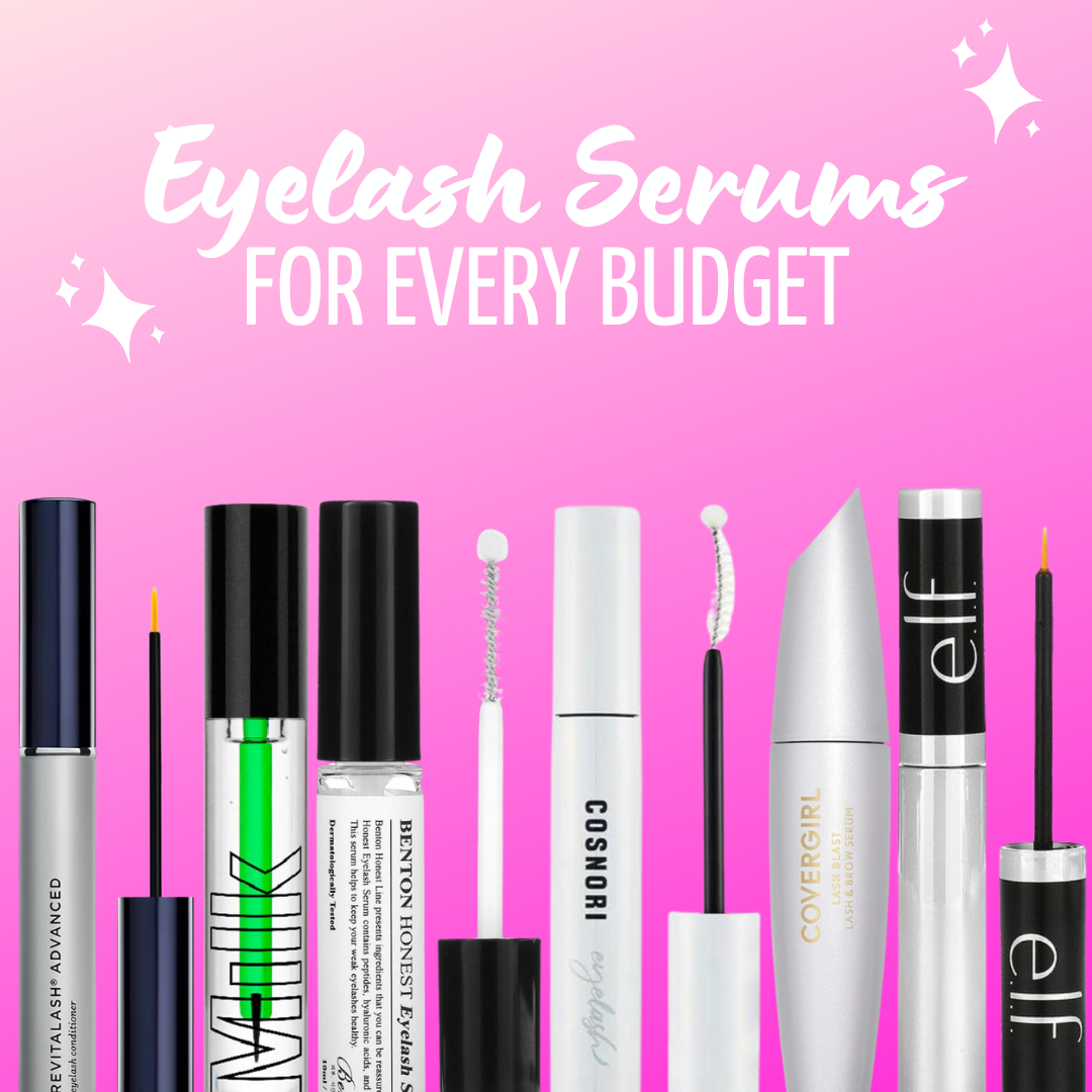 Looking For Luscious Lashes?